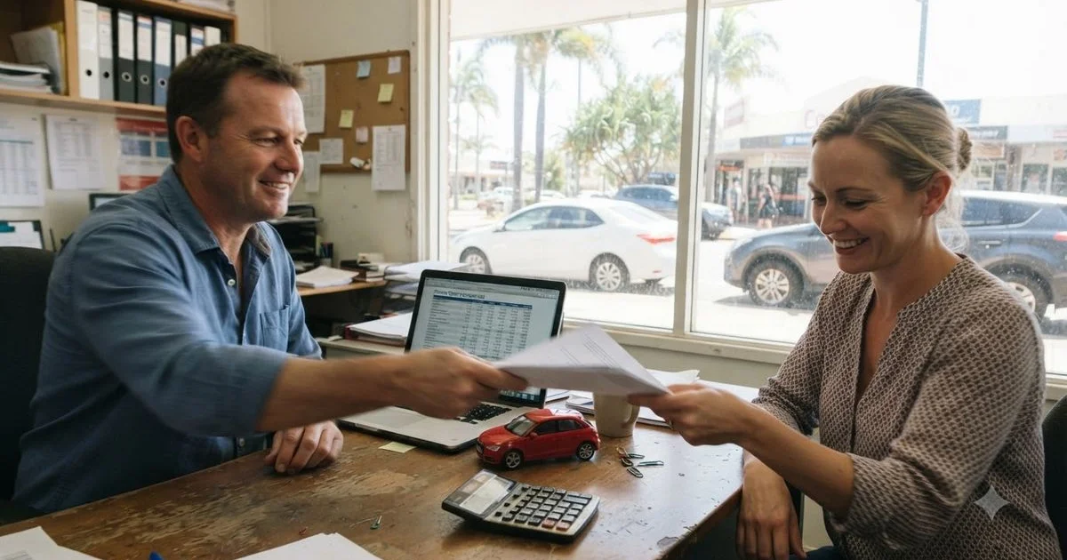 Best car finance and loan companies in Gold Coast