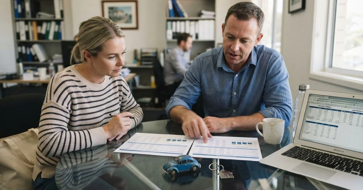 Car finance vs redrawing your home loan: which costs less