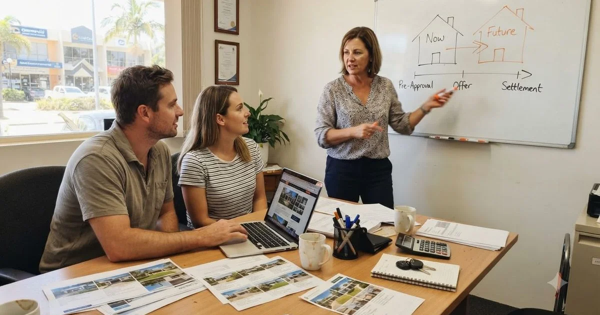 Buying before you sell: how bridging finance works
