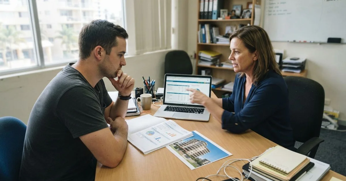 Buying an investment property: how rental income and equity affect what you can borrow