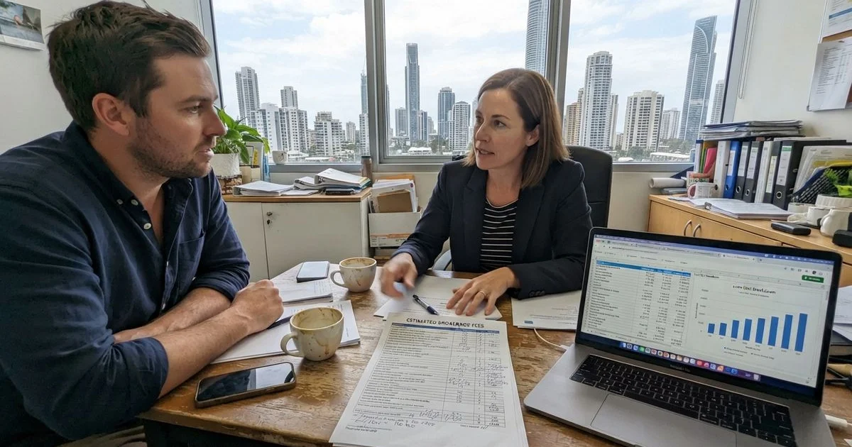 What a mortgage broker costs in Gold Coast (and who actually pays the fee)