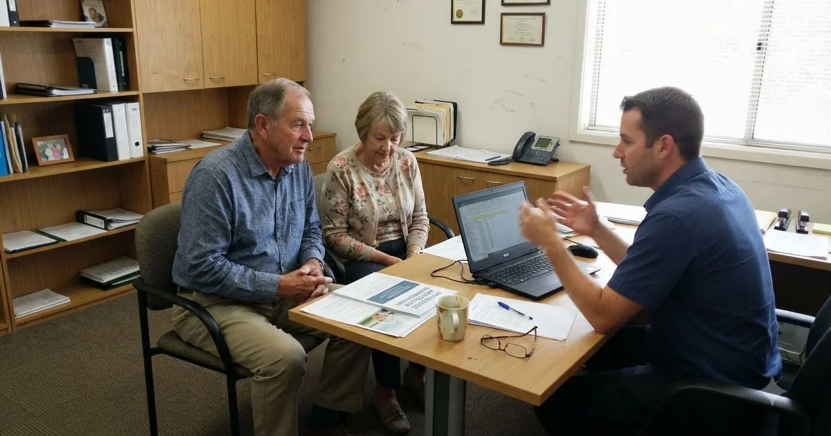 Reverse mortgages: options for ageing in place without selling the family home