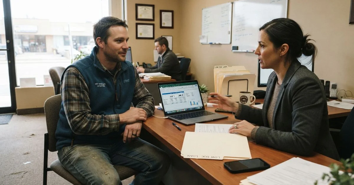 Self-employed and low-doc home loans: what lenders want to see