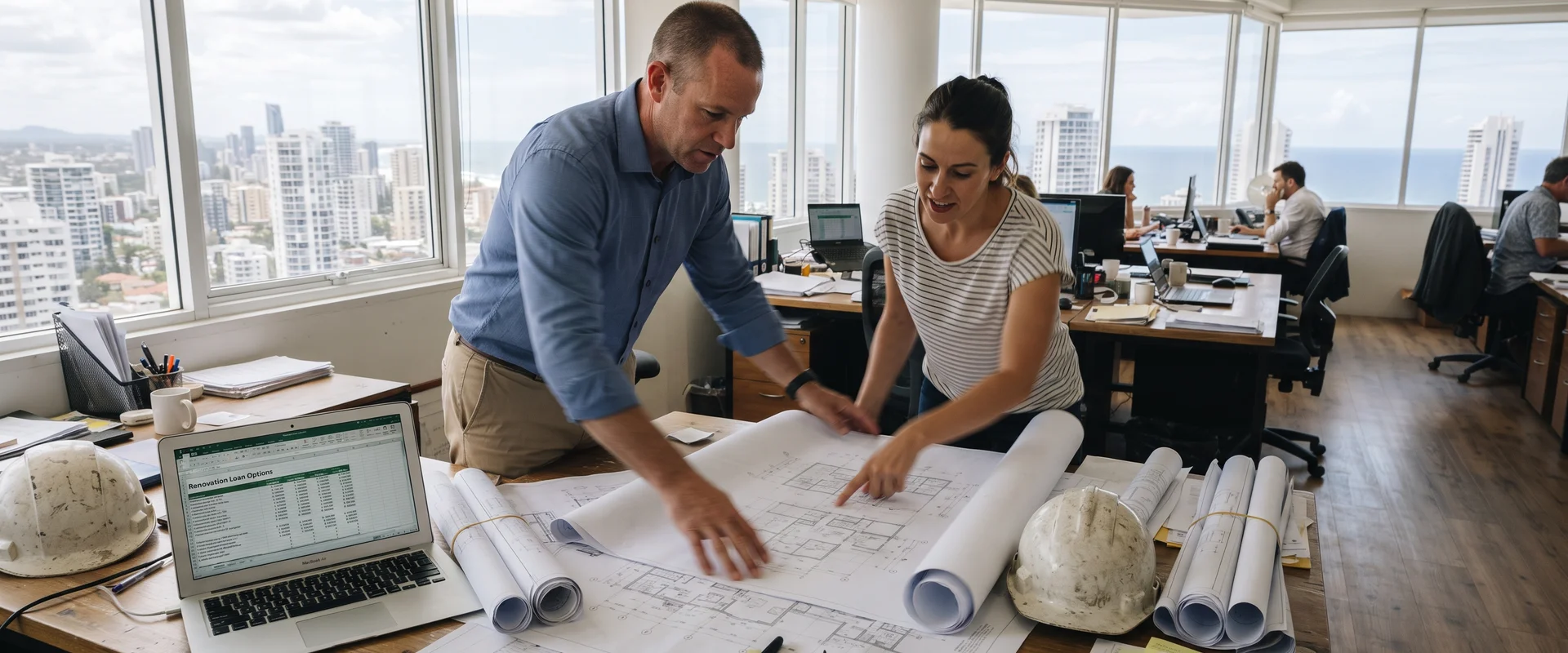 Construction & Renovation Loans
