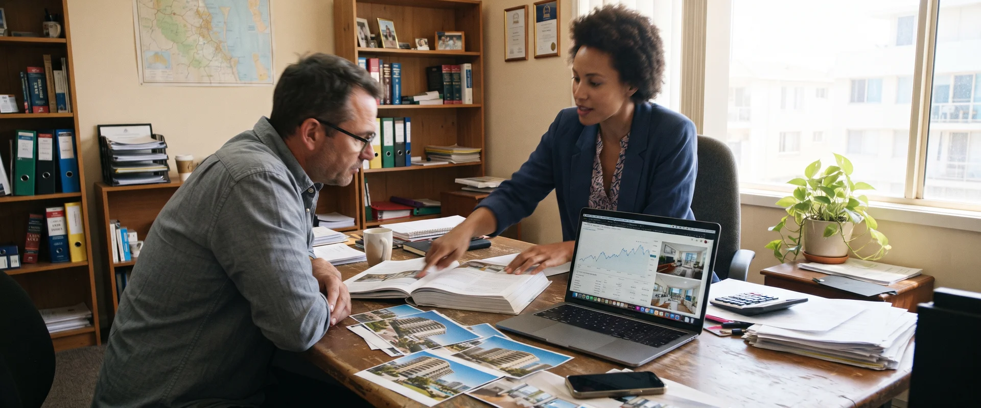 Investment Property Finance