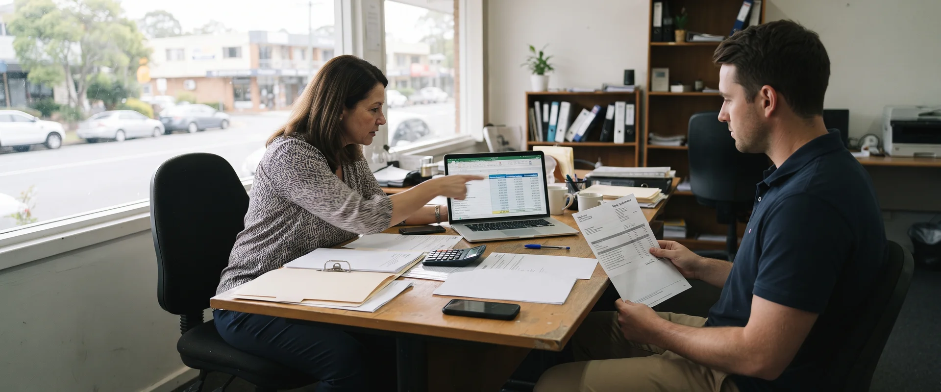 Refinancing Specialists