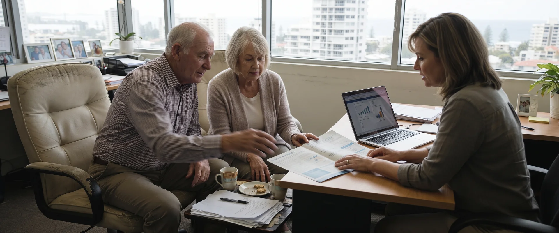 Reverse Mortgage & Seniors Finance