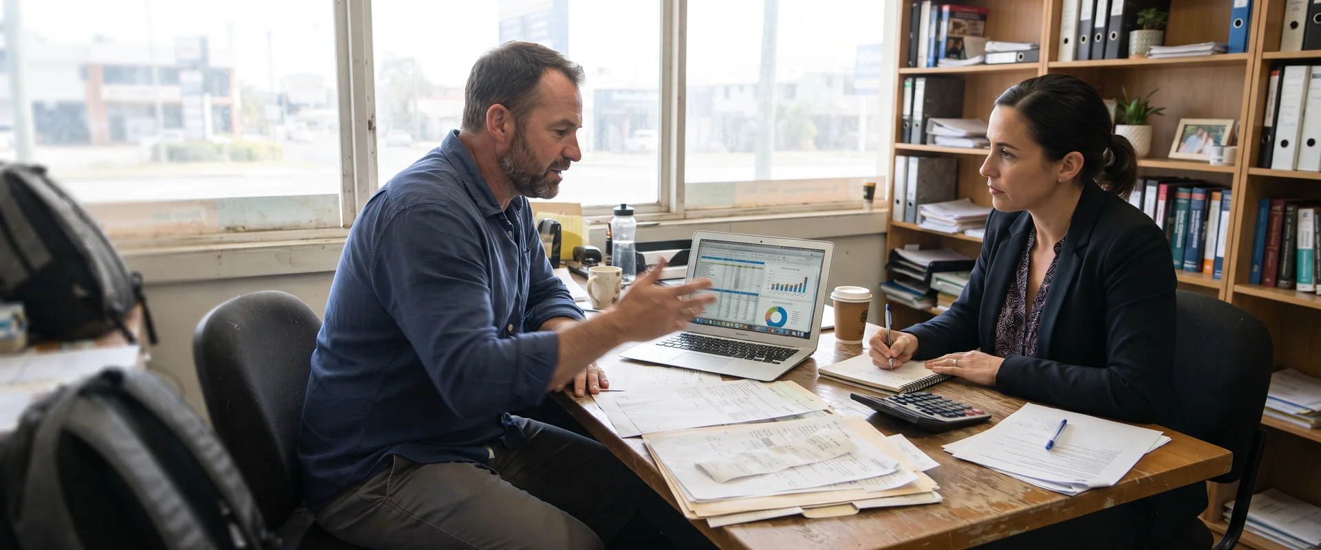 Self-Employed & Low-Doc Finance