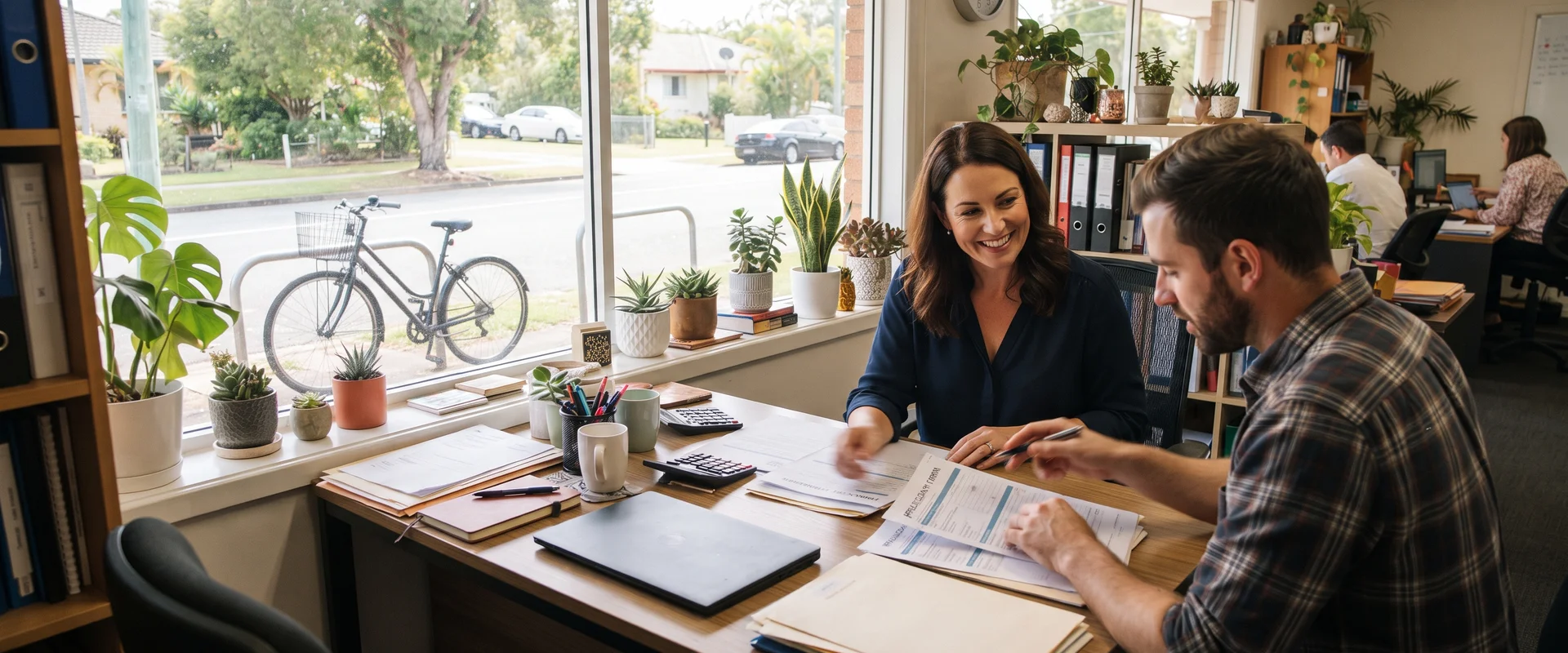 mortgage broker in Victoria Park, Gold Coast