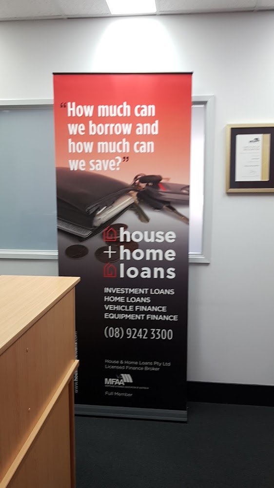 house & home loans