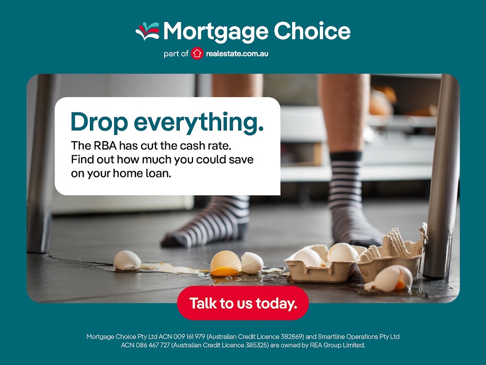 Mortgage Choice Daniel Griffiths