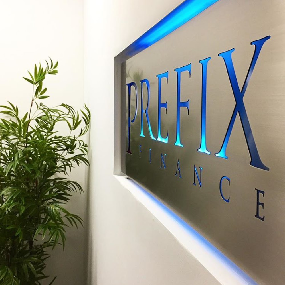 Prefix Finance