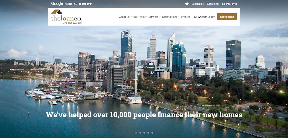 The Loan Company